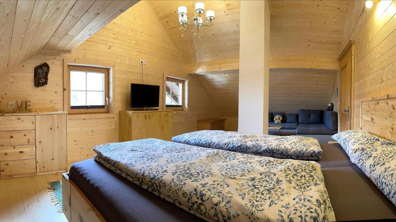 Siegel Almhuette Villa Zederhaus Dış mekan fotoğraf