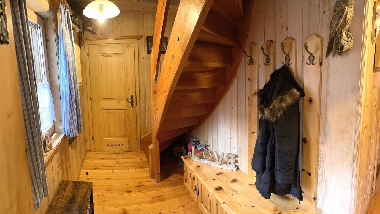 Siegel Almhuette Villa Zederhaus Dış mekan fotoğraf