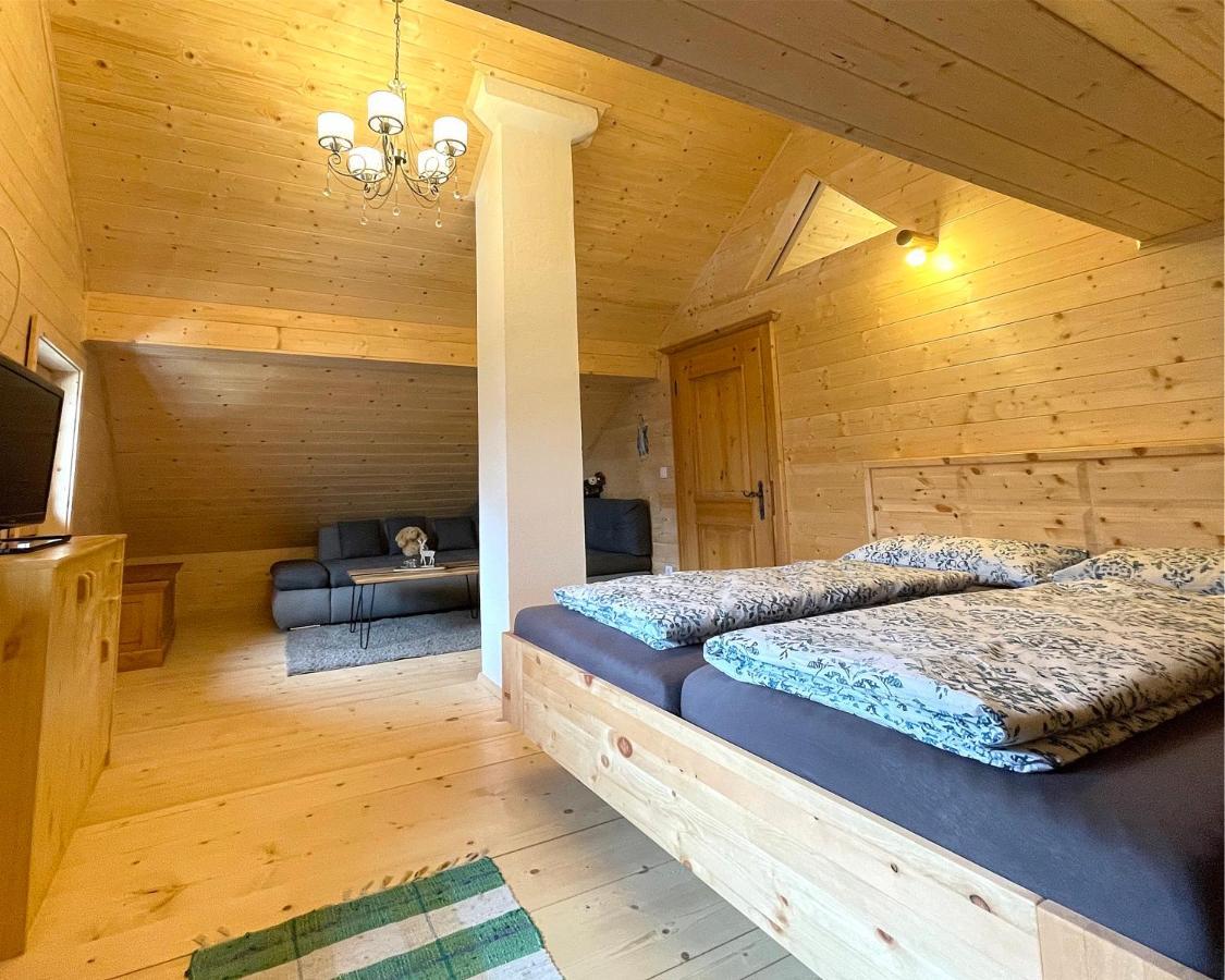 Siegel Almhuette Villa Zederhaus Dış mekan fotoğraf