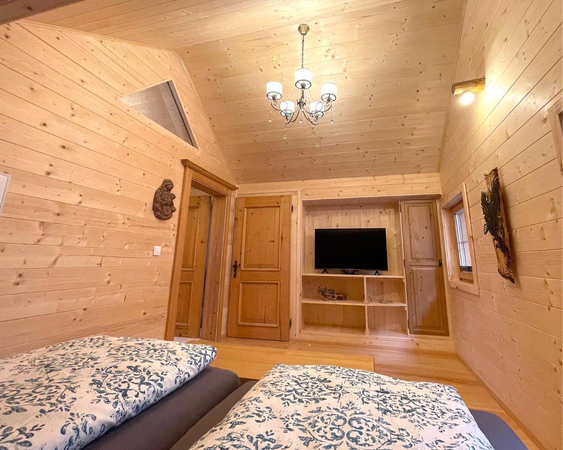 Siegel Almhuette Villa Zederhaus Dış mekan fotoğraf