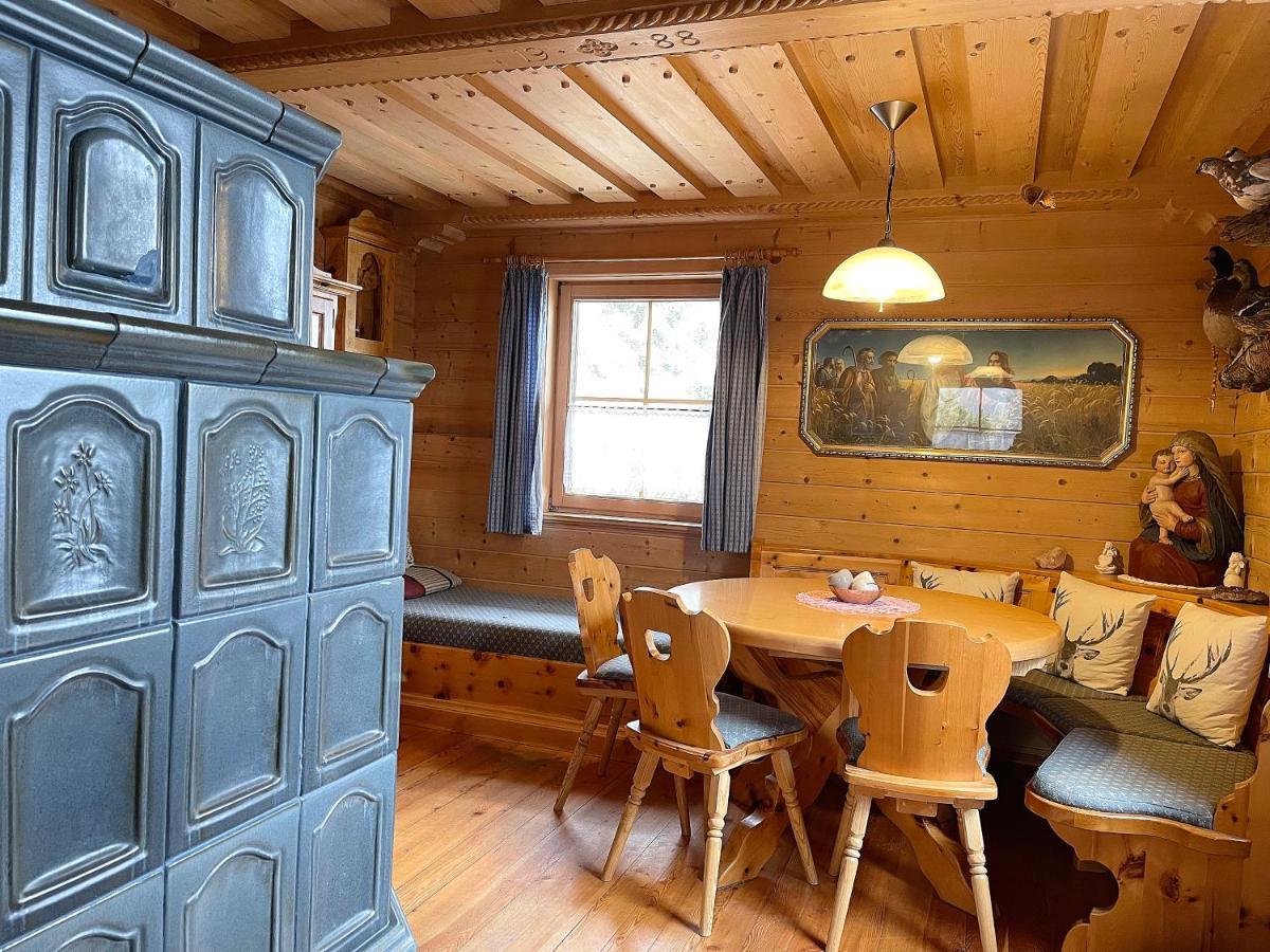 Siegel Almhuette Villa Zederhaus Dış mekan fotoğraf