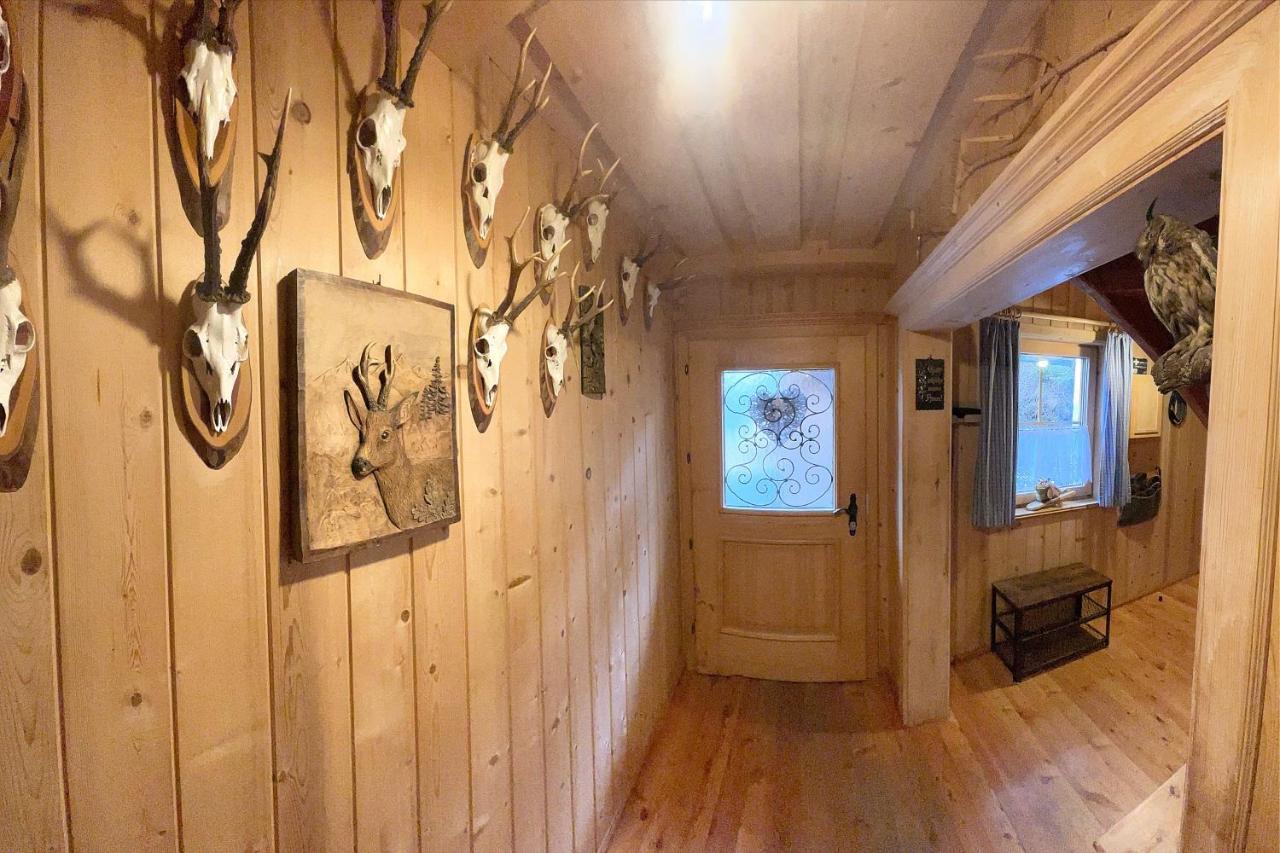 Siegel Almhuette Villa Zederhaus Dış mekan fotoğraf