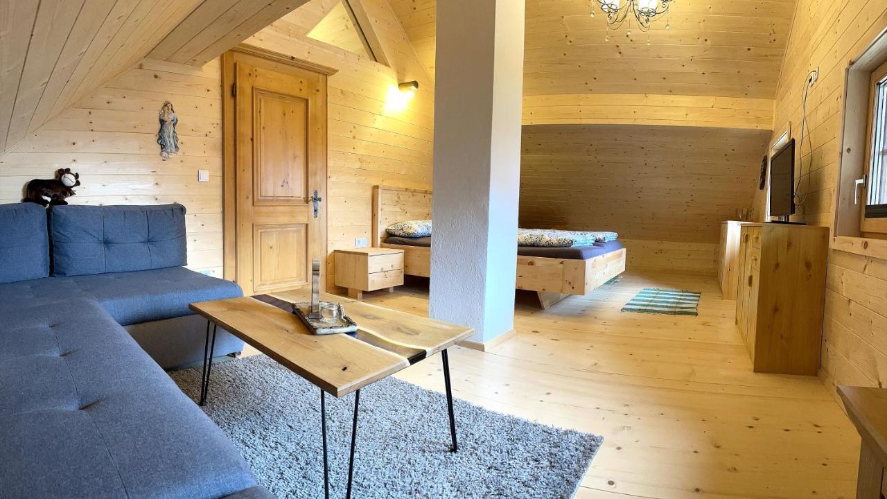 Siegel Almhuette Villa Zederhaus Dış mekan fotoğraf