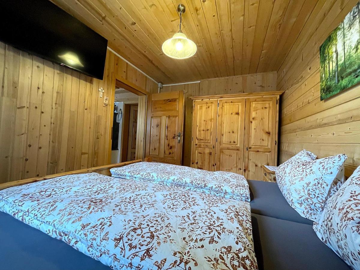 Siegel Almhuette Villa Zederhaus Dış mekan fotoğraf