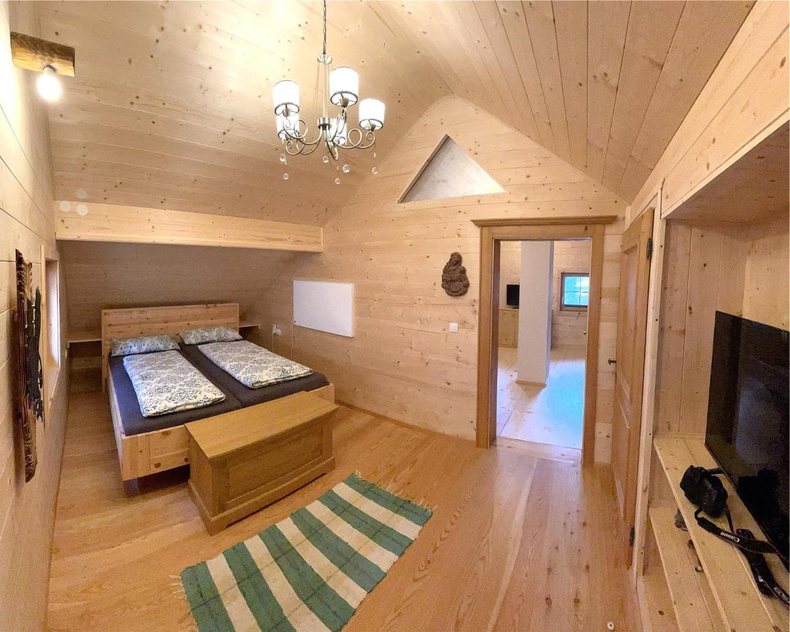 Siegel Almhuette Villa Zederhaus Dış mekan fotoğraf