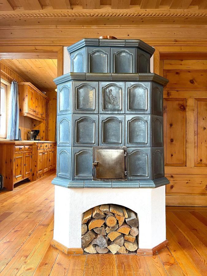 Siegel Almhuette Villa Zederhaus Dış mekan fotoğraf