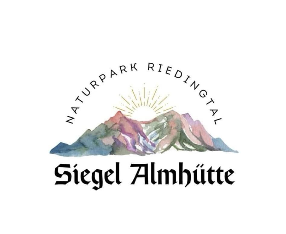 Siegel Almhuette Villa Zederhaus Dış mekan fotoğraf