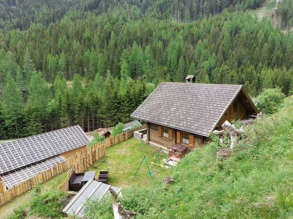 Siegel Almhuette Villa Zederhaus Dış mekan fotoğraf